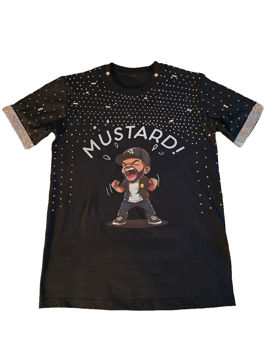 MUSTARD KL StonerZ Tee (M)