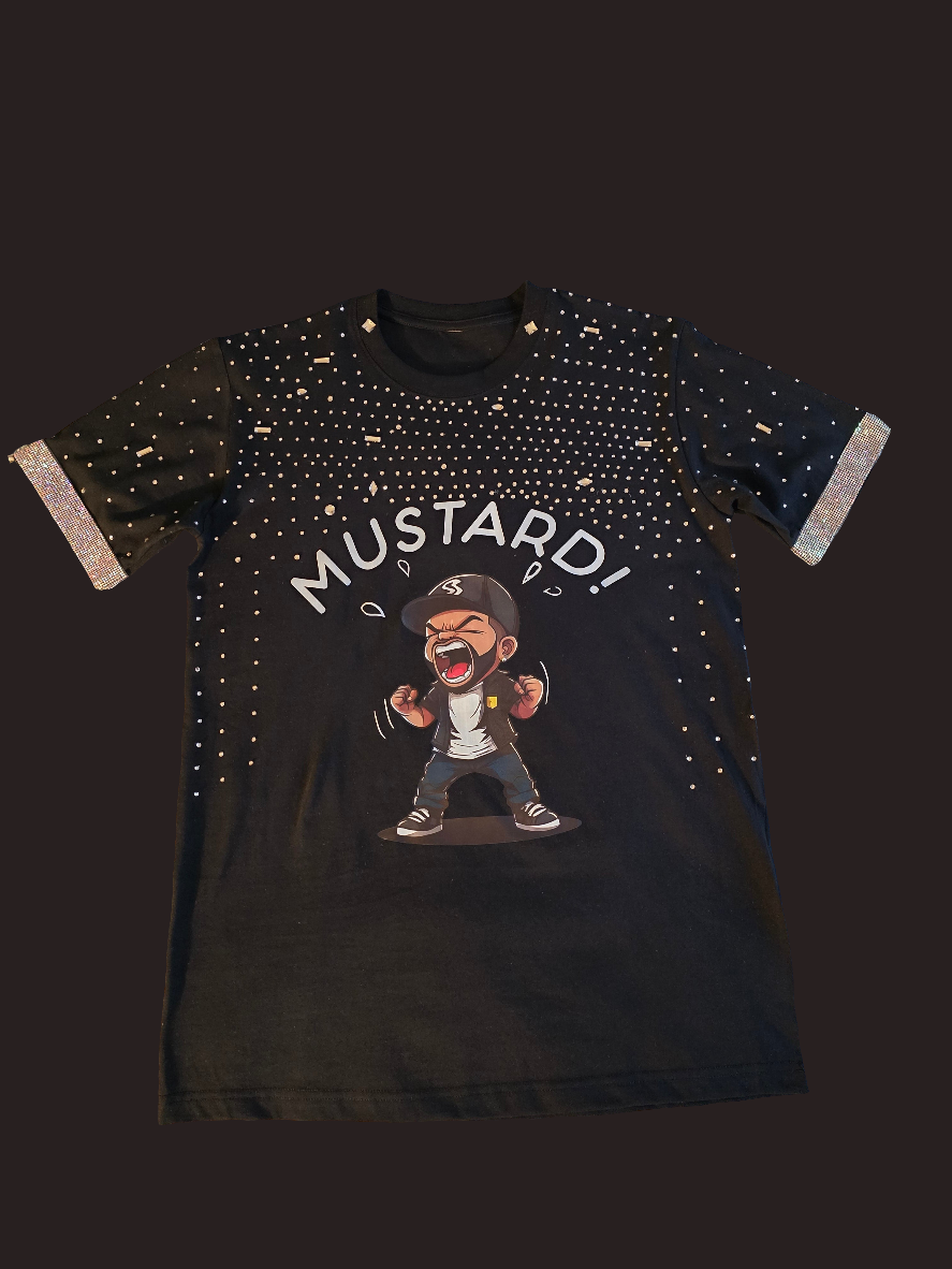 MUSTARD KL StonerZ Tee (M)