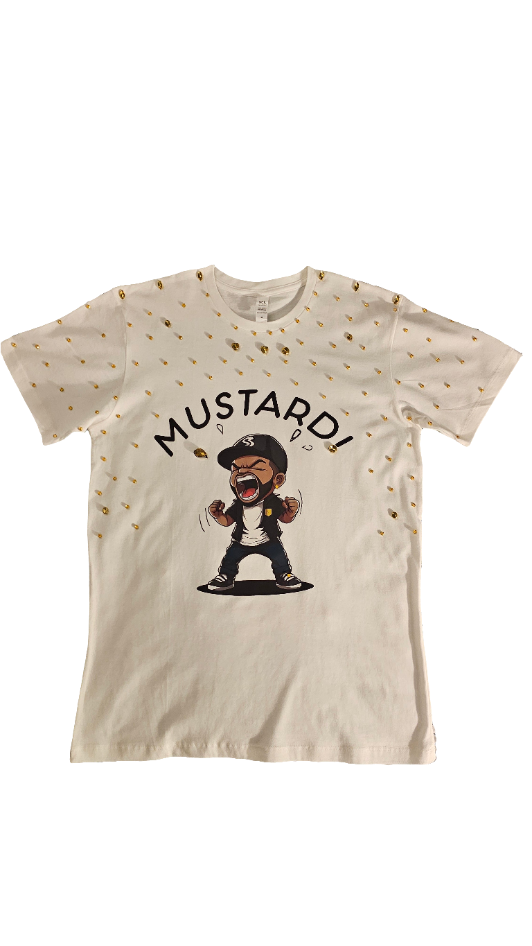 Mustard KL StonerZ Tee (M)