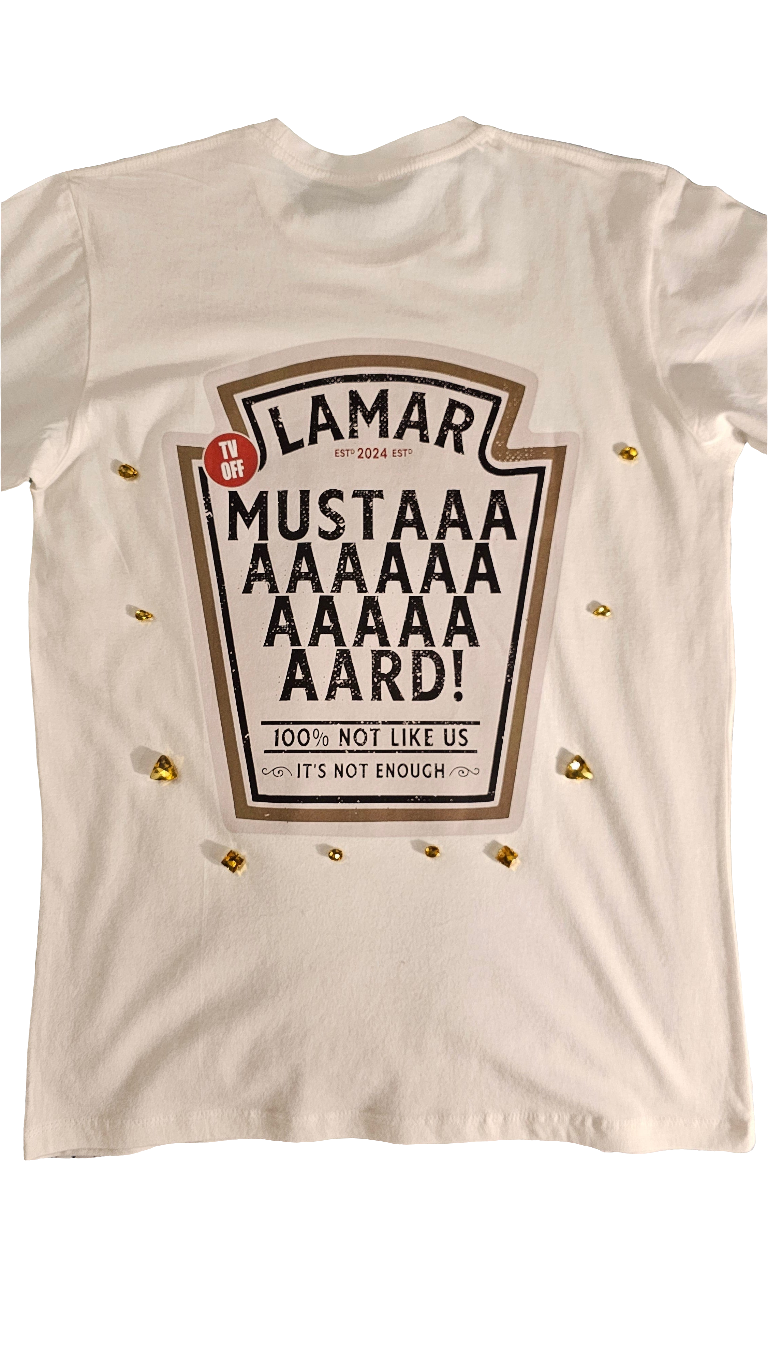 Mustard KL StonerZ Tee (M)