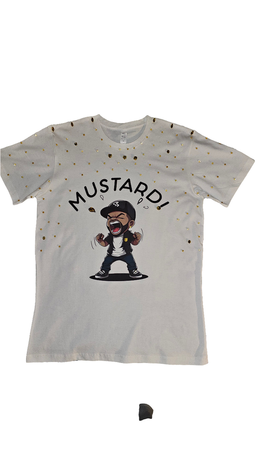 Mustard KL StonerZ Tee (M)